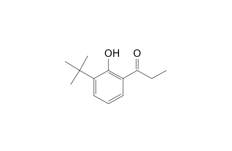 3'-tert-butyl-2'-hydroxypropiophenone