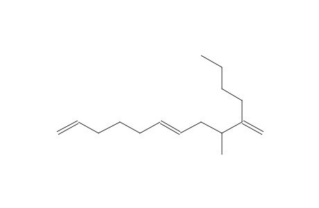 (E)-2-BUTYL-3-METHYL-1,5,10-UNDECATRIENE