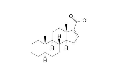 ANDROSTA-16-EN-17-CARBOXYLIC-ACID