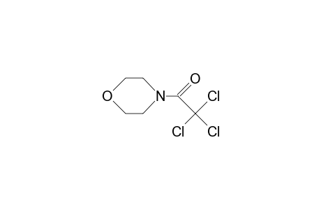 4-Trichloroacetyl-morpholine