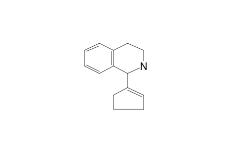 1-Cyclopent-1-enyl-1,2,3,4-tetrahydroisoquinoline