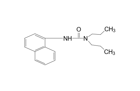 1,1-dipropyl-3-(1-naphthyl)urea