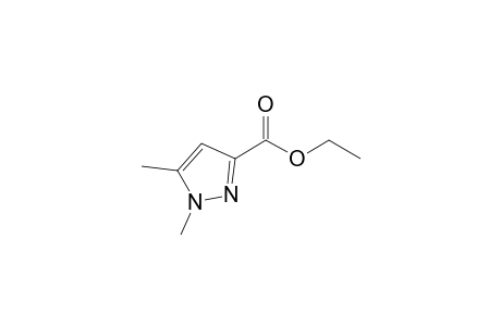 1,5-dimethylpyrazole-3-carboxylic acid, ethyl ester