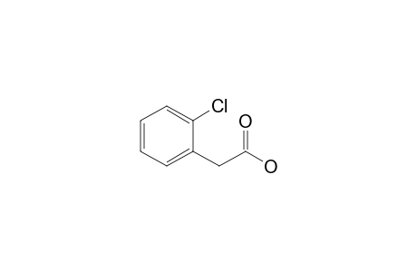 2-Chlorophenyl acetic acid