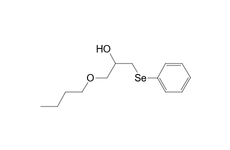 1-Butoxy-3-(phenylseleno)propan-2-ol