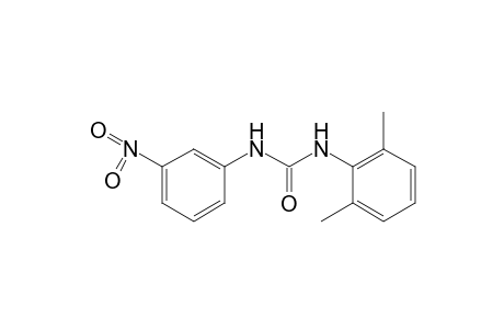 2,6-dimethyl-3'-nitrocarbanilide