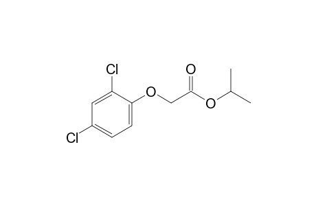 Isopropyl ester of 2,4-D