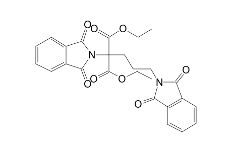 Phthalimido-phthalimido propylmalonic ester