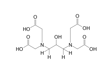 [(2-hydroxytrimethylene)dinitrilo]tetraacetic acid