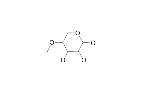 4-O-Methyl-d-arabinose