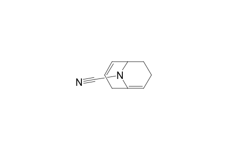 9-Azabicyclo[3.3.1]nonan-2,5-diene-9-carbonitrile