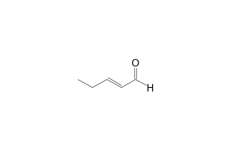 trans-2-Pentenal