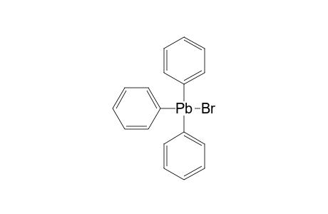 Bromotriphenyllead