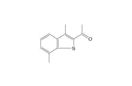 3,7-dimethylbenzo[b]thien-2-yl methyl ketone