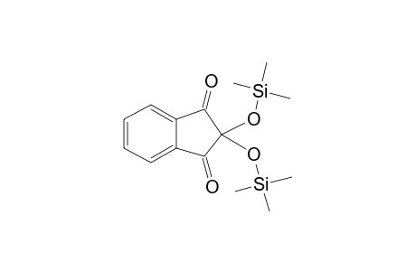 2,2-Bis[(trimethylsilyl)oxy]-1H-indene-1,3(2H)-dione