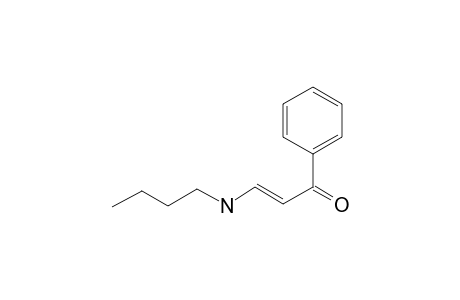 3-(Butylamino)-1-phenylprop-2-en-1-one