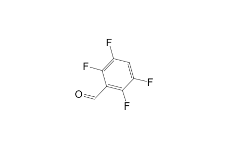 2,3,5,6-Tetrafluorobenzaldehyde