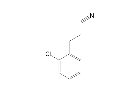 o-chlorohydrocinnamonitrile