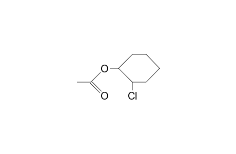 1-Acetoxy-2-chlorocyclohexan