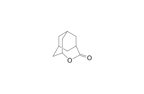 4-Oxatricyclo[4.3.1.1(3,8)]undecan-5-one