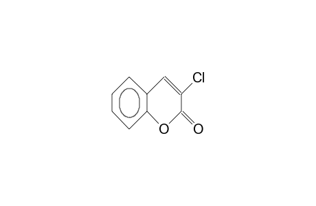 3-Chloro-2H-chromen-2-one