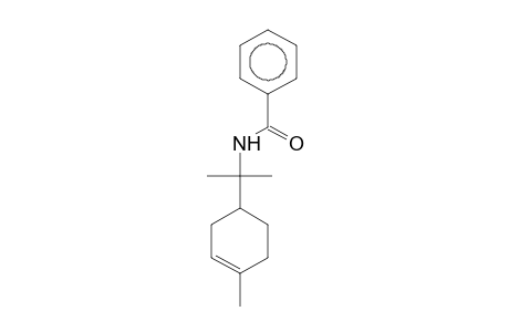 N-[1-Methyl-1-(4-methyl-3-cyclohexen-1-yl)ethyl]benzamide