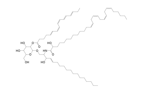 AHexCer (O-16:5)18:1;2O/28:4;O