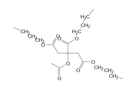 Tributyl 2-acetylcitrate