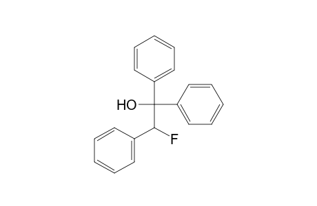 2-Fluoro-1,1,2-triphenylethanol