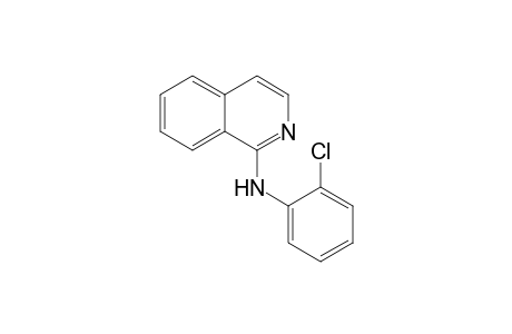 N-(2-chlorophenyl)-1-isoquinolinamine