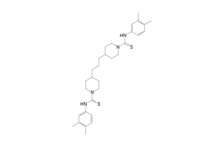 4,4''-trimethylenebis[thio-1-piperidinecarboxy-3',4'-xylidide]