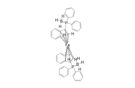 RAC-BIS-(1-(DIPHENYLPHOSPHINO)-INDENYL)-IRON-DIBORANE