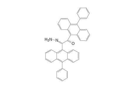 1,2-bis(10-phenyl-9-anthryl)-1,2-ethanedione 1-hydrazone