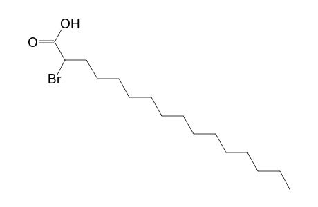 2-Bromohexadecanoic acid