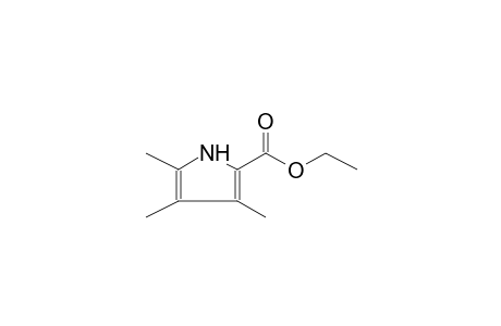 Ethyl 3,4,5-trimethylpyrrole-2-carboxylate
