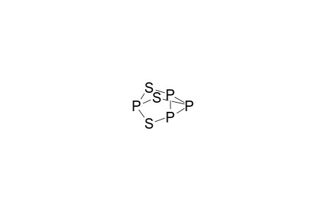 TRISULPHATETRAPHOSPHANORTRICYCLENE