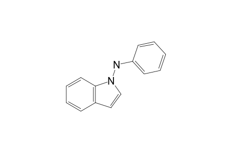 Indol-1-yl(phenyl)amine