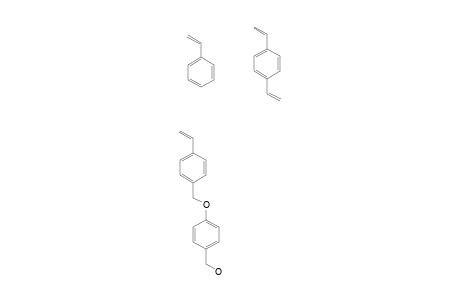 4-Benzyloxybenzyl alcohol, polymer-bound