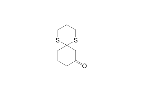 1,5-Dithiaspiro-[5.5]-undecan-8-one