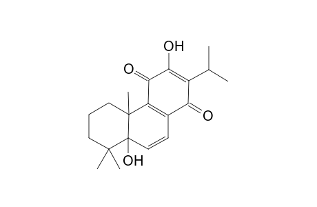 Hypargenin F