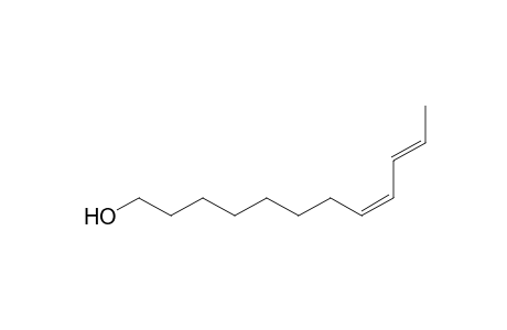 8Z,10E-Dodecadien-1-ol