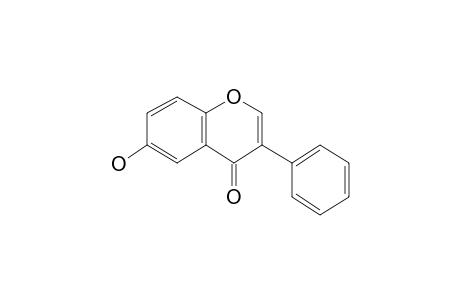 6-Hydroxy-3-phenyl-4H-chromen-4-one