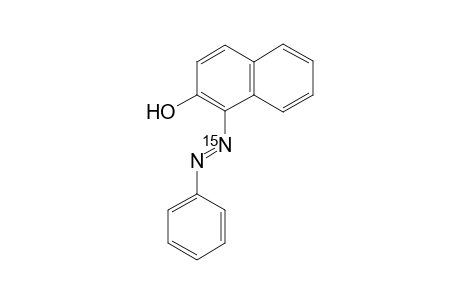 1-[phenyldiazenyl]-2-naphthol