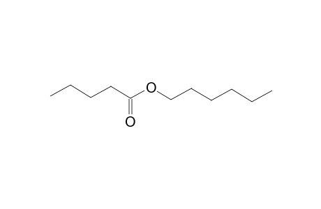 Hexyl pentanoate