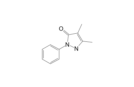 3,4-Dimethyl-1-phenyl-3-pyrazolin-5-one