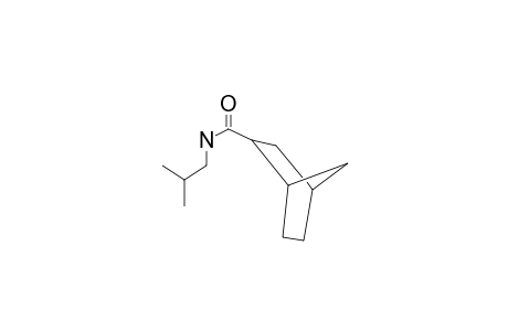 Bicyclo[2.2.1]heptane-2-carboxylic acid isobutyl-amide