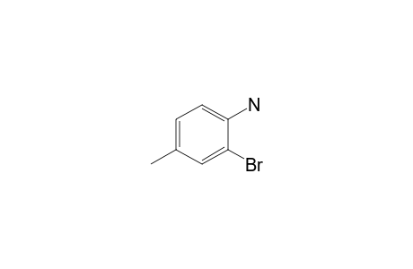 2-Bromo-p-toluidine