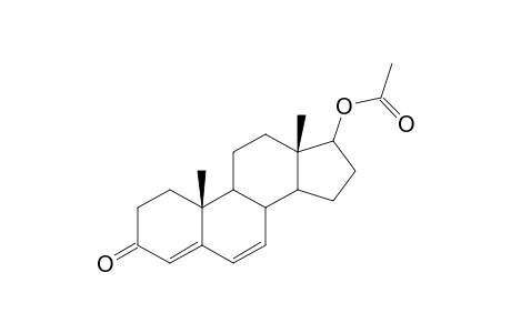 3-OXOANDROSTA-4,6-DIEN-17-YL ACETATE