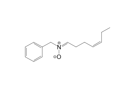 (1Z,4Z)-N-benzylhept-4-en-1-imine oxide