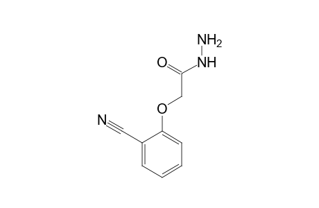 2-(2-Cyanophenoxy)acethydrazide